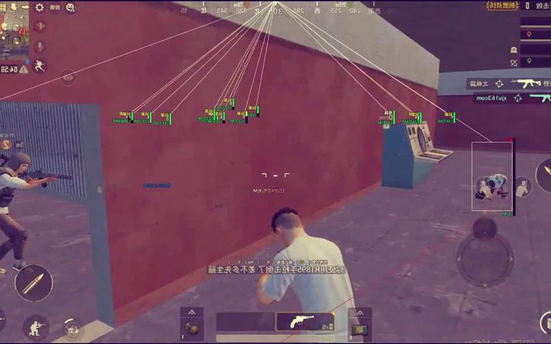 和平精英【灵凡内核工作室】辅助